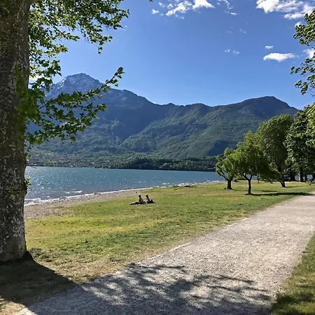 Alessandra Supervacanza - Semesterbostad Domaso