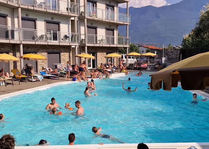 Alessandra Supervacanza - Домазо