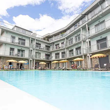 Alessandra Supervacanza - Domaso