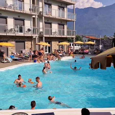 Alessandra Supervacanza - Domaso