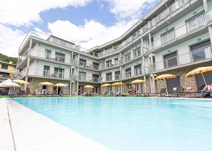 Alessandra Supervacanza - Domaso