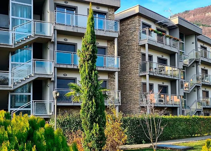 Hébergement de vacances Alessandra Supervacanza - *