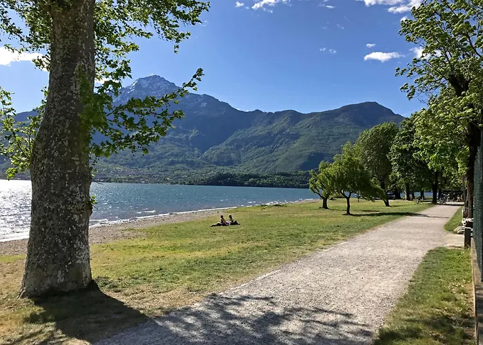 Alessandra Supervacanza - Hébergement de vacances Domaso