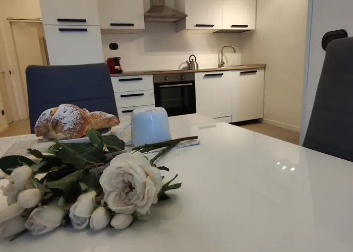 Alessandra Supervacanza - Hébergement de vacances *